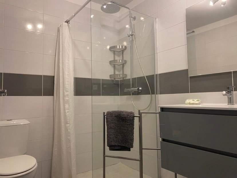 Appartement Les Palmiers à Millau Extérieur photo