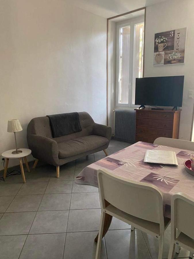 Appartement Les Palmiers à Millau Extérieur photo
